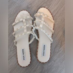 Cute rockstars sandals.